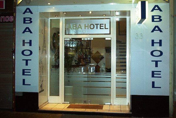 Hotel City Star Frankfurt pe Main Exterior foto